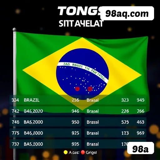 Conta 98a sincronizada site e app