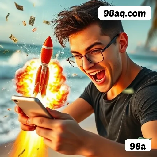 Aviator - Crash game popular na 98a