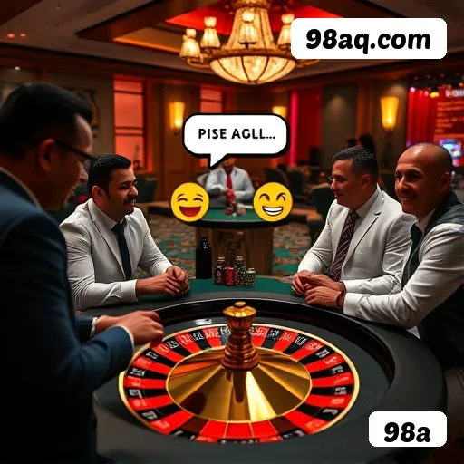 App 98a login mobile